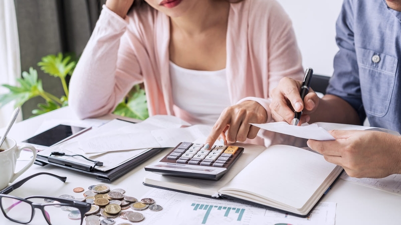 Căng thẳng tài chính và sự ảnh hưởng đối với sức khỏe con người 2