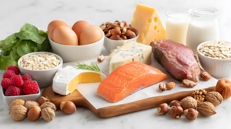 Đảm bảo an toàn thực phẩm và dinh dưỡng