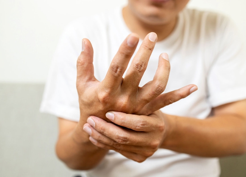 Cảnh báo 5 dấu hiệu bệnh Parkinson thường gặp 2