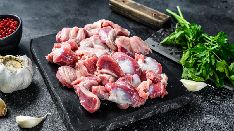 Cảnh báo: 6 thực phẩm tăng axit uric người bệnh gút cần tránh 1