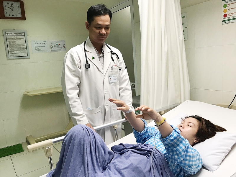 Cảnh báo nguy cơ bệnh đột quỵ gia tăng đáng báo động 2