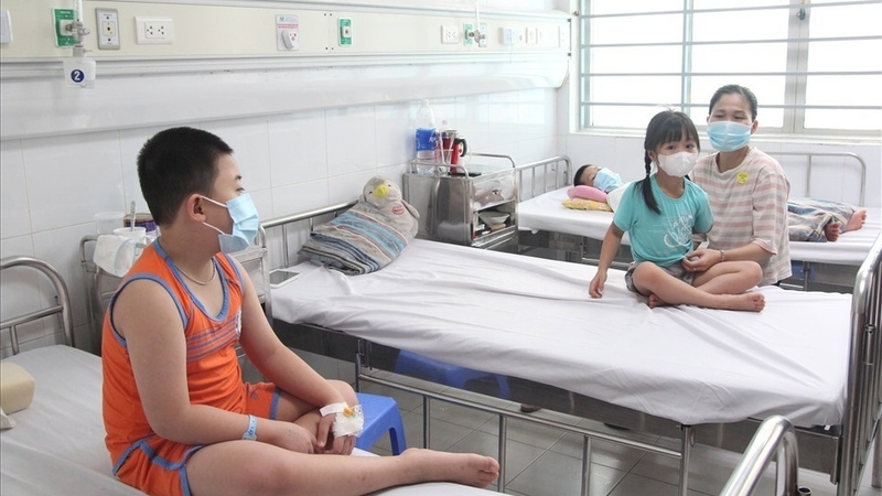 Cảnh báo nguy cơ bùng dịch sốt xuất huyết vào mùa cao điểm 3