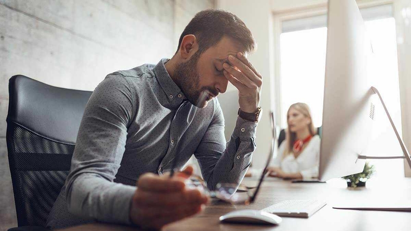 Cảnh báo những dấu hiệu bạn bị stress nghiêm trọng1