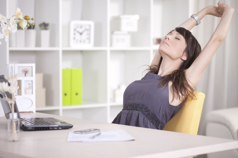 Cảnh báo những dấu hiệu bạn bị stress nghiêm trọng2