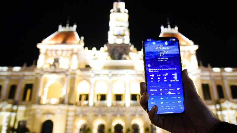 Sự gia tăng các bệnh hô hấp, tim mạch và xương khớp khi thời tiết lạnh bất thường