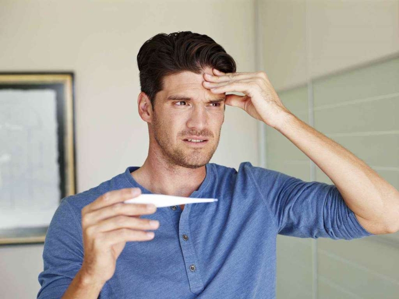 Cảnh báo triệu chứng HIV ở nam theo từng giai đoạn 2