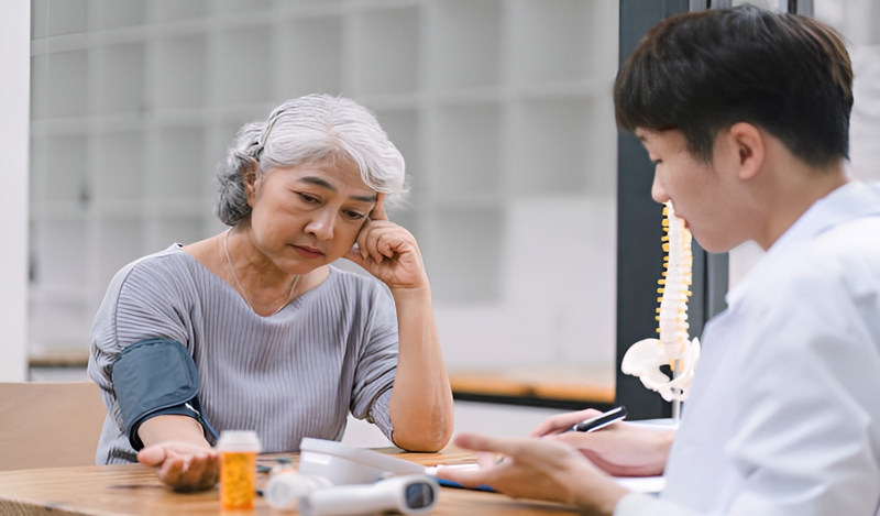 Cảnh báo về dấu hiệu xuất huyết não mà bạn không nên bỏ qua 3