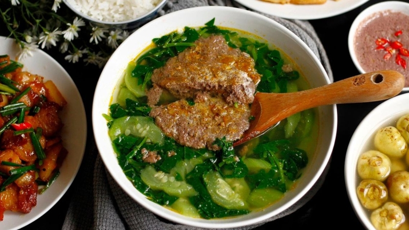 Canh cua bao nhiêu calo? Cách ăn canh cua tốt cho sức khỏe 4