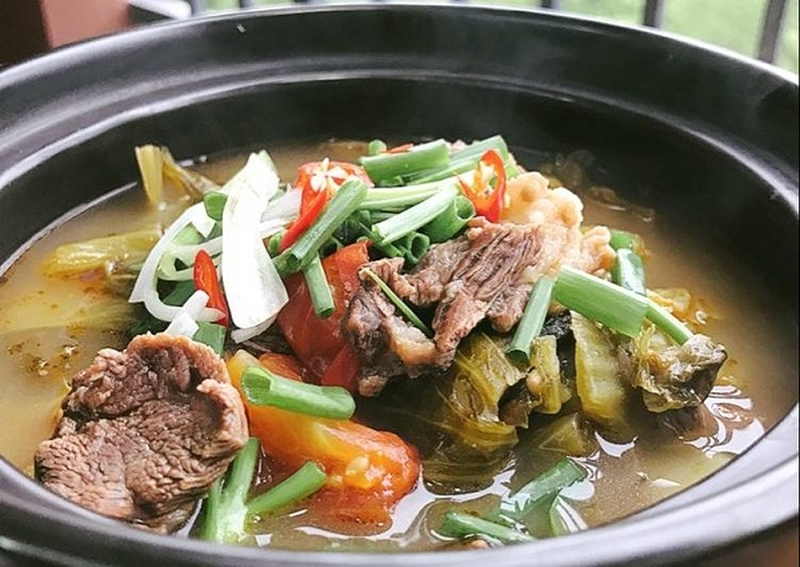 Bầu 3 tháng đầu có được ăn dưa muối không?-3