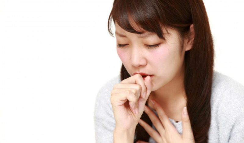 Triệu chứng của nấm họng thanh quản