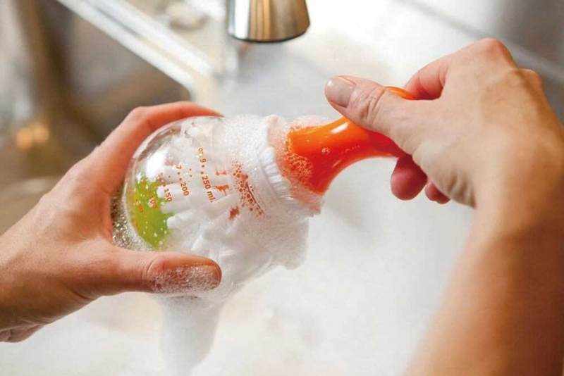 Cảnh giác với nhiễm khuẩn đường ruột ở trẻ sơ sinh 2