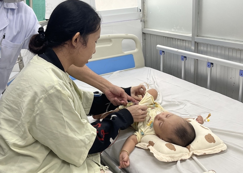 Cảnh giác với nhiễm khuẩn đường ruột ở trẻ sơ sinh 3