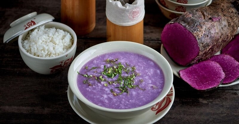 Canh khoai mỡ bao nhiêu calo? Bí quyết ăn canh khoai mỡ giảm cân nhanh chóng! 1