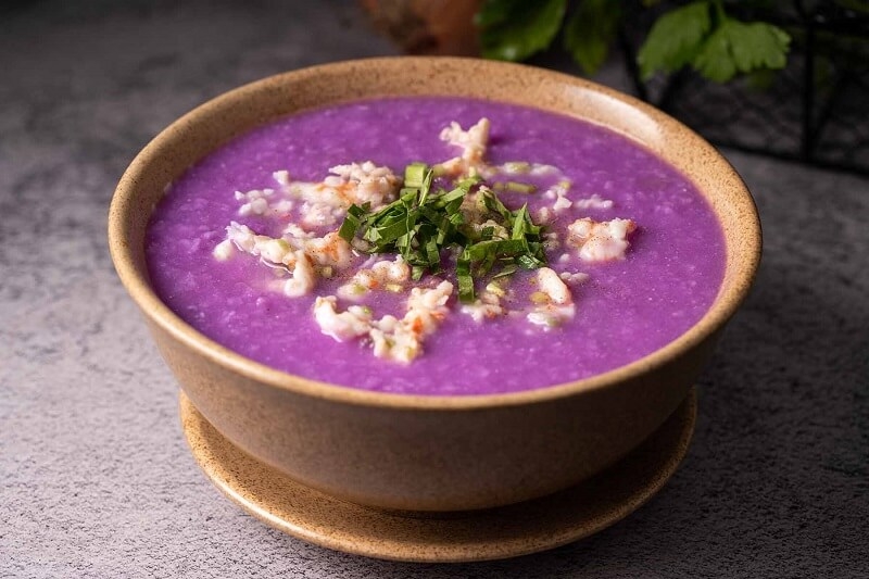 Canh khoai mỡ bao nhiêu calo? Bí quyết ăn canh khoai mỡ giảm cân nhanh chóng! 4