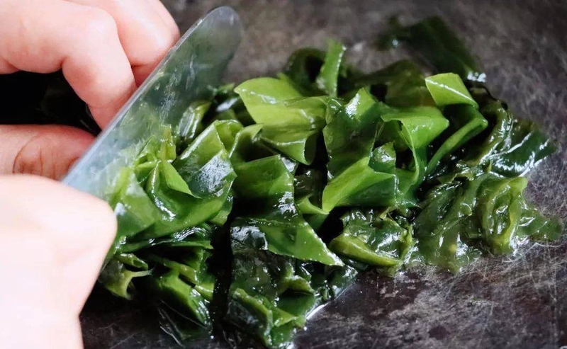 cách nấu canh rong biển 4