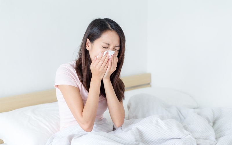 Canh niêm mạc uống thuốc cảm được không? Cách chữa cảm an toàn không dùng thuốc 2