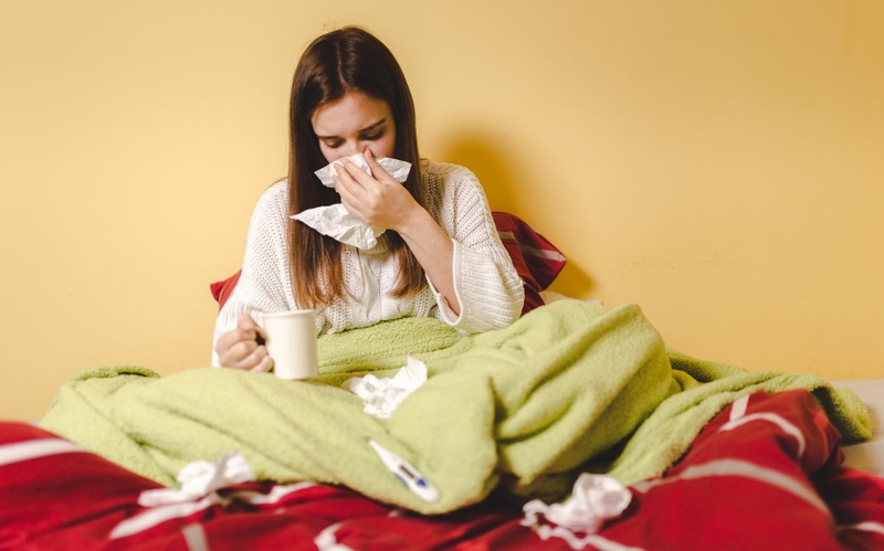 Canh niêm mạc uống thuốc cảm được không? Cách chữa cảm an toàn không dùng thuốc 4