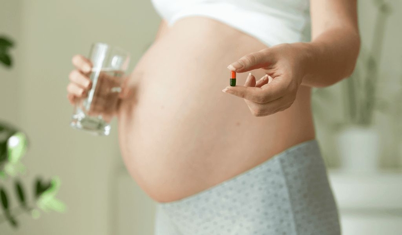 Canxi cho bà bầu loại nào tốt? Tại sao cần phải bổ sung canxi khi mang thai? 1