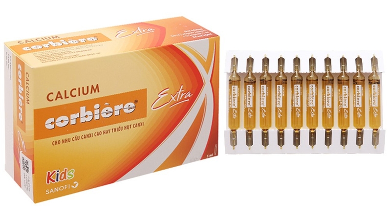 Canxi Corbiere có tốt không? Đánh giá lợi ích cho sức khỏe xương khớp 2