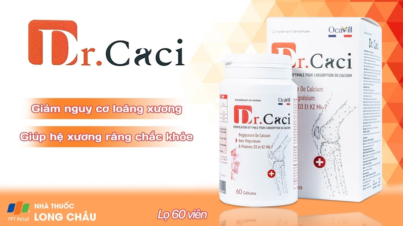 Canxi hữu cơ cho bà bầu - Loại nào tốt nhất hiện nay? 1