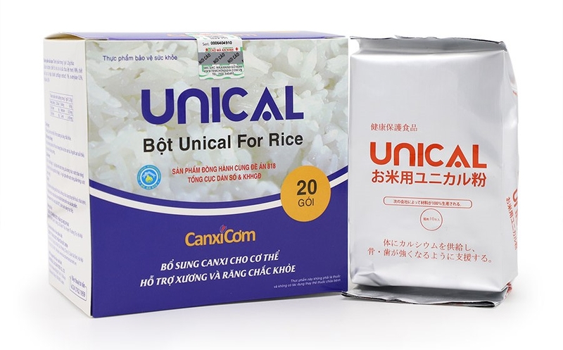 Canxi hữu cơ cho bà bầu - Loại nào tốt nhất hiện nay? 4