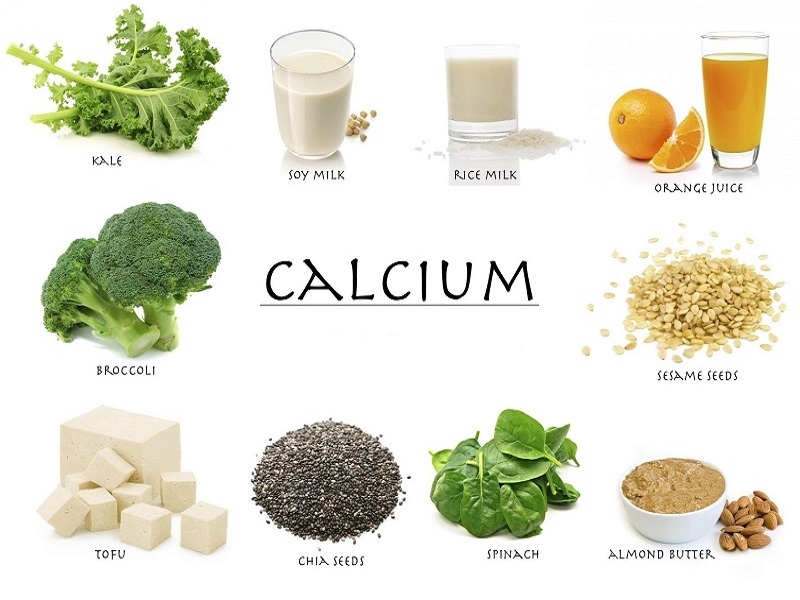 canxi hữu cơ là gì