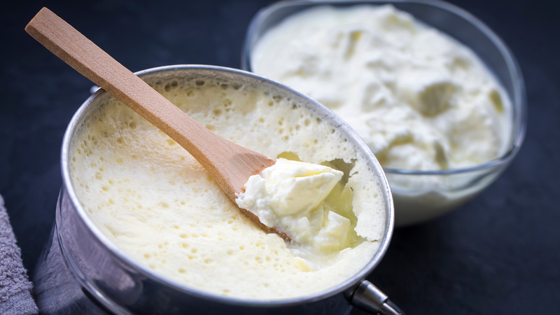 Canxi sữa trong sữa chua giúp giảm béo bụng 2