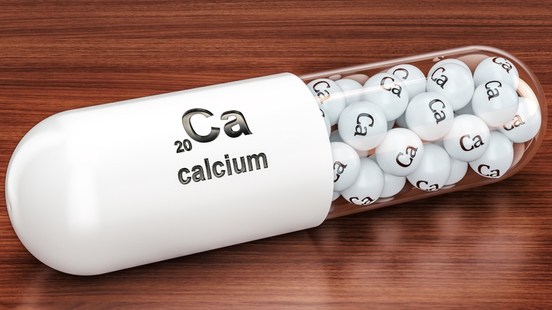 Canxi và sức khỏe xương: Những điều cần biết về liều lượng và cách bổ sung an toàn 2