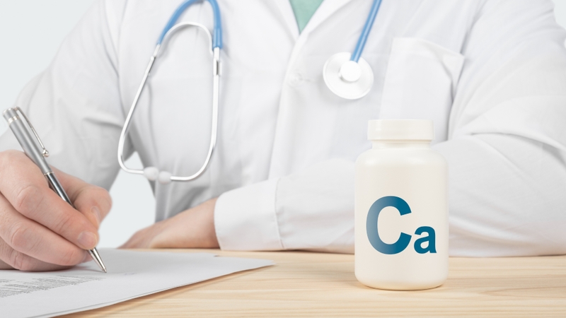 Canxi và sức khỏe xương: Những điều cần biết về liều lượng và cách bổ sung an toàn 3