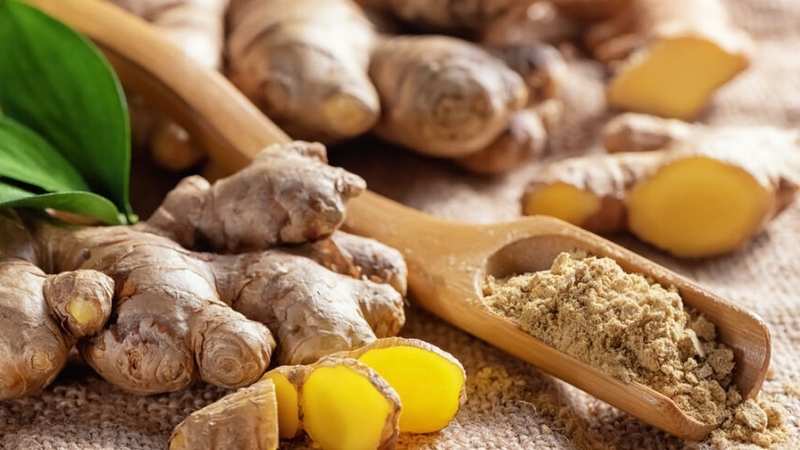 Cao huyết áp có uống nước gừng được không 02