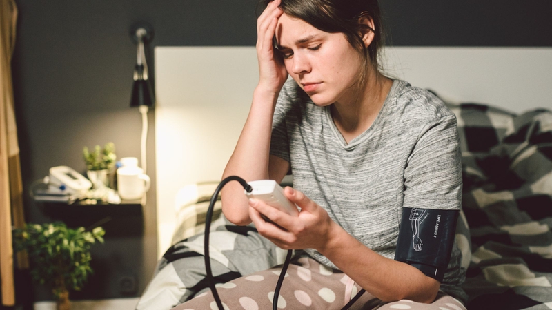 Cao huyết áp mặt đỏ bừng: Nguyên nhân và cách khắc phục 1