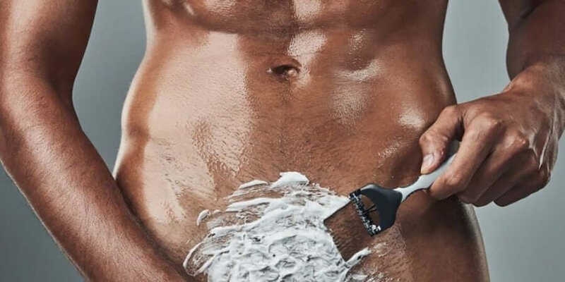 Bật mí cách cạo lông vùng kín cho nam không bị ngứa 3