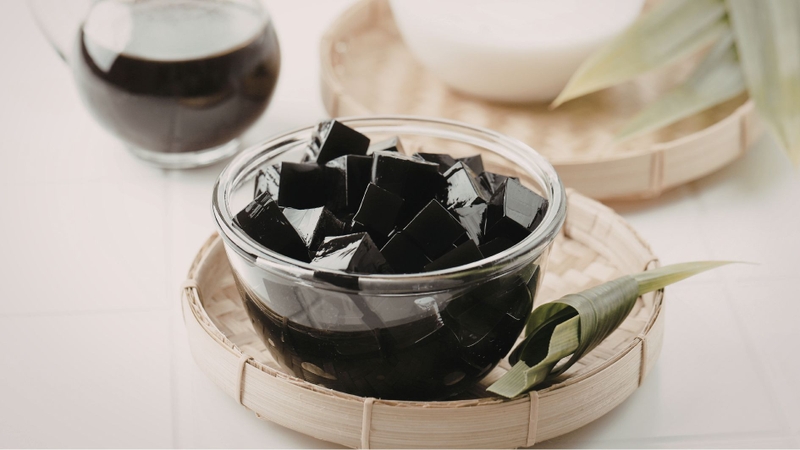 Cao quy linh có phải là sương sáo không? Đây là 2 thực phẩm hoàn toàn khác nhau