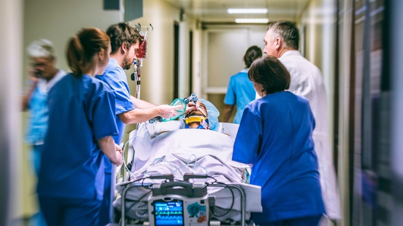 Cấp cứu kịp thời giúp hạn chế biến chứng, bảo vệ sức khỏe người bệnh