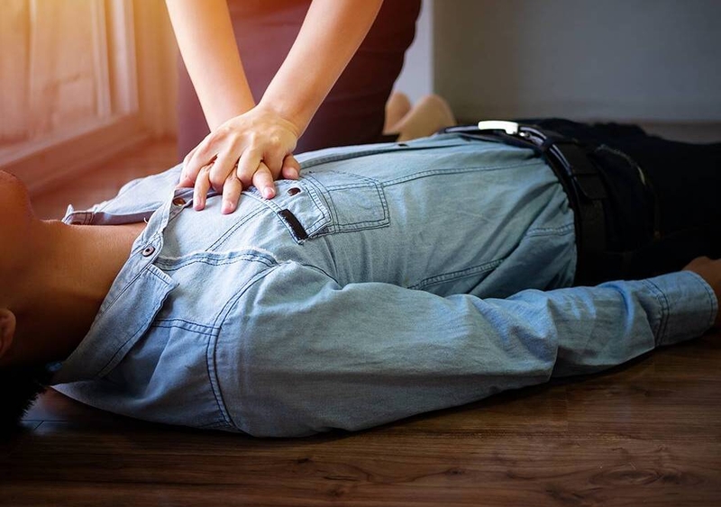 Cấp cứu ngừng tuần hoàn và các biện pháp cấp cứu ngừng tuần hoàn 3