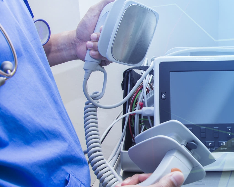 Cấp cứu ngừng tuần hoàn và các biện pháp cấp cứu ngừng tuần hoàn 4