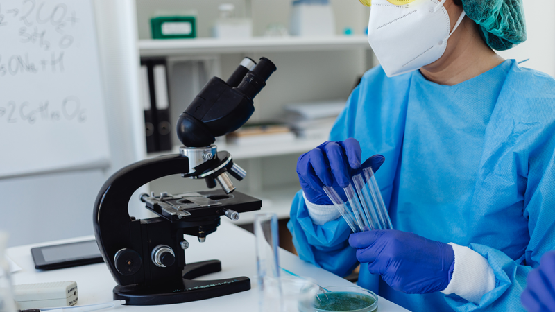 Bệnh viện được phép điều chuyển để làm xét nghiệm cận lâm sàng