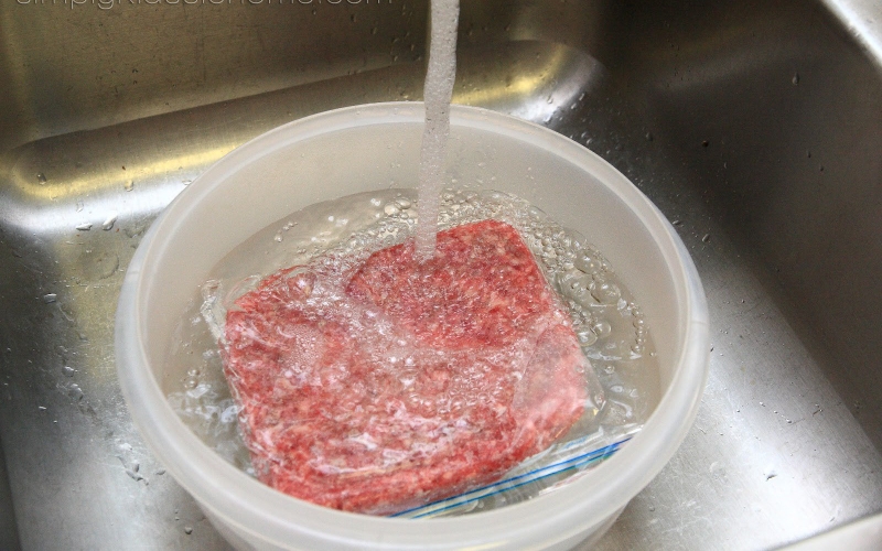 Cấp đông - rã đông thực phẩm sai cách, dinh dưỡng biến thành độc tố 3