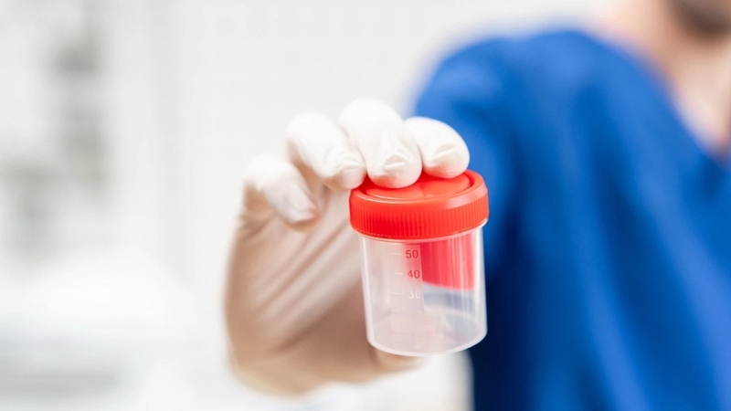 Xét nghiệm tinh dịch đồ rất quan trọng khi khám sức khỏe sinh sản