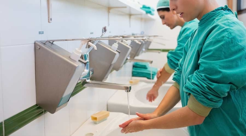 Cập nhật quy trình rửa tay ngoại khoa mới nhất hiện nay 3