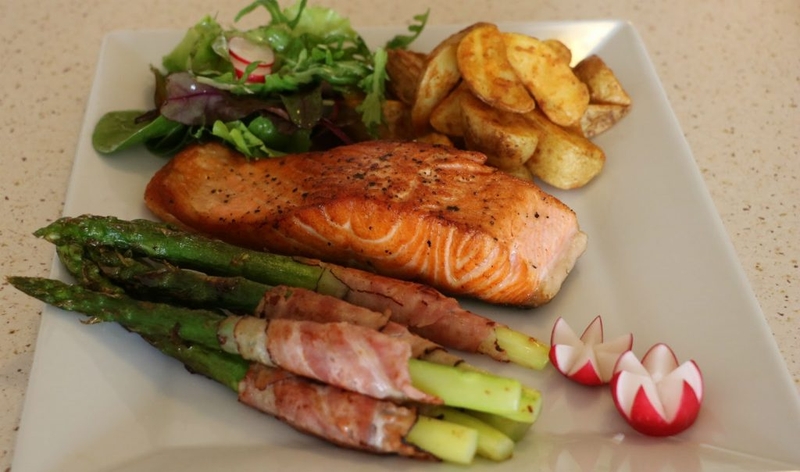 Bất ngờ với 8 cặp thực phẩm giúp giảm cân nhanh chóng 3