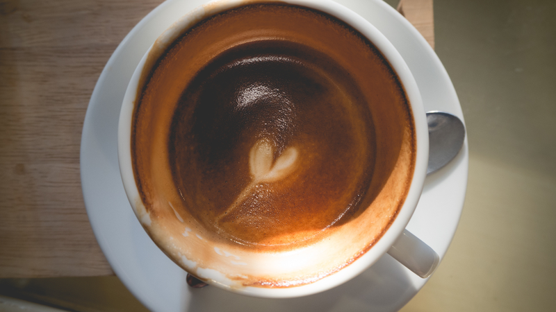 Phiên bản khô giữ lại trọn vẹn độ mạnh và sâu của cà phê nguyên bản