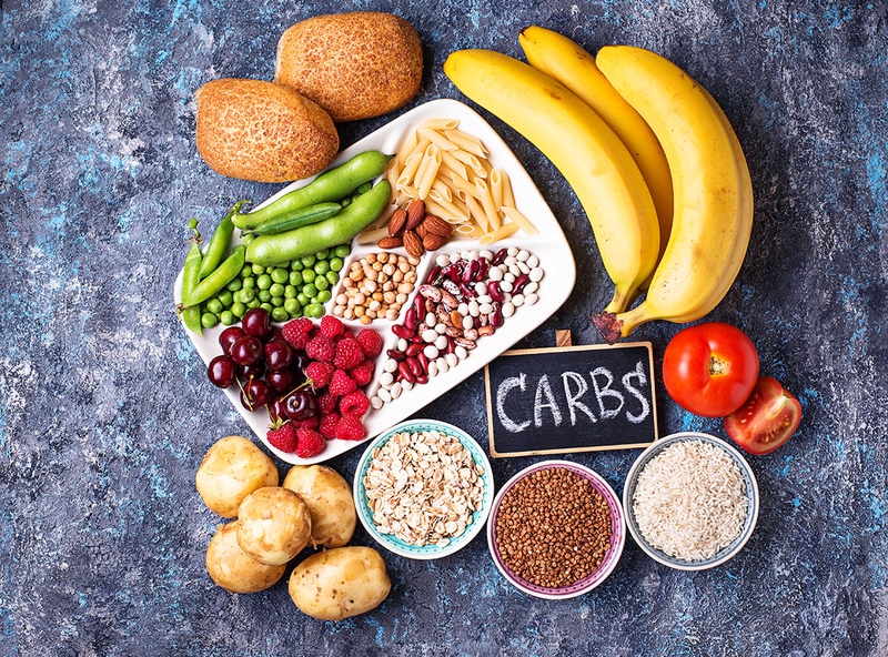 Carb là gì? Cách phân biệt carbs đơn giản và carbs phức tạp 1