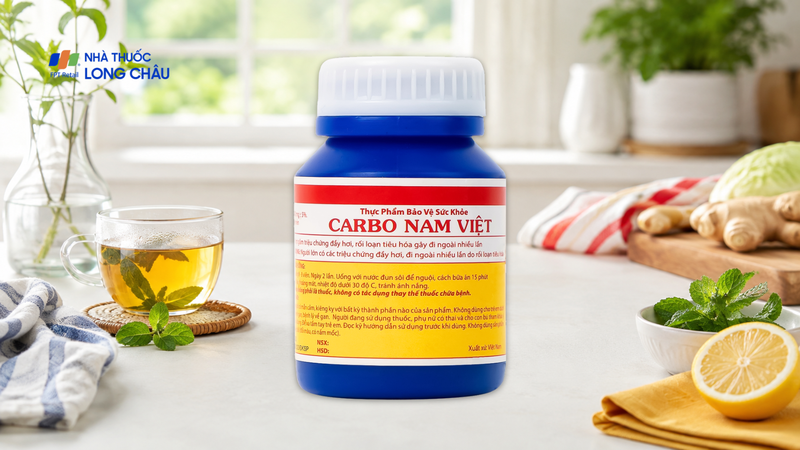 Carbo Nam Việt
