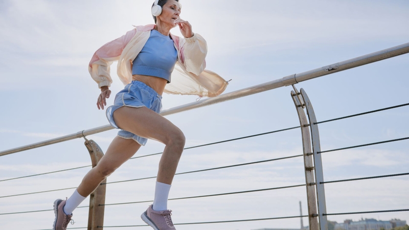 Cardio zone 2 giúp cải thiện sức bền và đốt mỡ hiệu quả