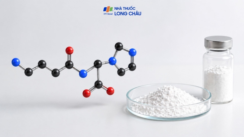 Carnosine là hợp chất tự nhiên có nhiều trong cơ bắp, tim và não bộ