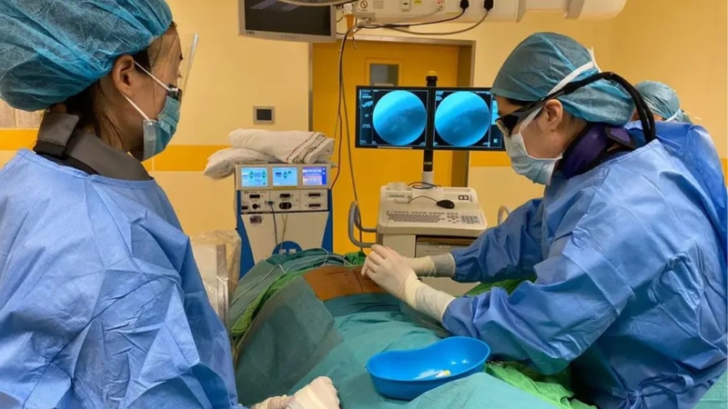 Tiên lượng sau cắt bàng quang phụ thuộc vào giai đoạn bệnh và sức khỏe tổng thể