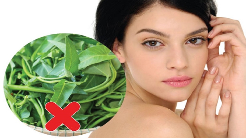 Thời điểm không nên ăn rau muống là từ 14-20 ngày sau phẫu thuật