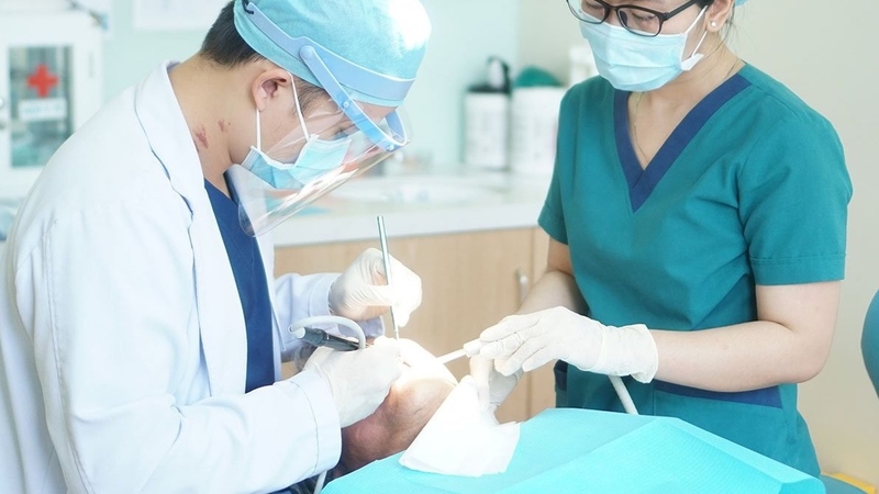 Cắt nướu bao lâu thì khỏi và cắt lợi có mọc lại không? 2