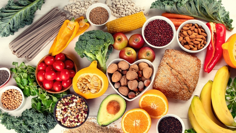Nên tăng thực phẩm có nguồn gốc thực vật